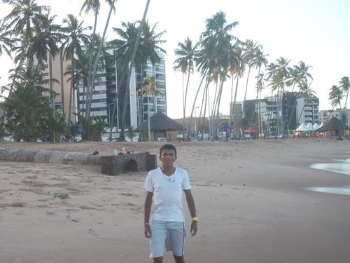 alegre e discontraido