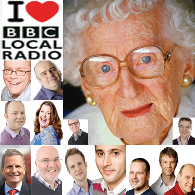 Is this working dears? I'm 68. Blocked by Radio Humberside on badness. Not very nice :-(
