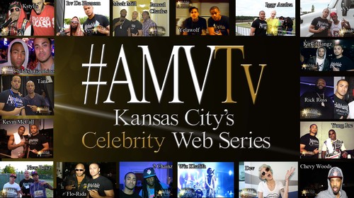#AMVTv is a webseries of concerts & interviews from celebs/artists in KansasCity including #DanceFestopia brought to u by @A_M_Visuals Click below for episodes