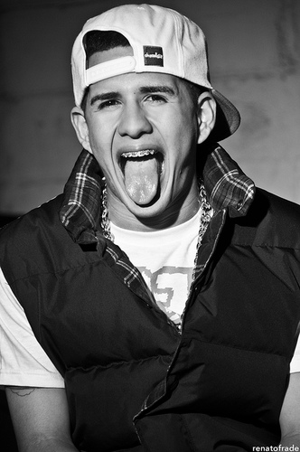 Sou fan Do @McRodolfinho Siga-me os Bons :3