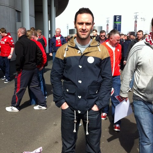 Jody Roberts Profile