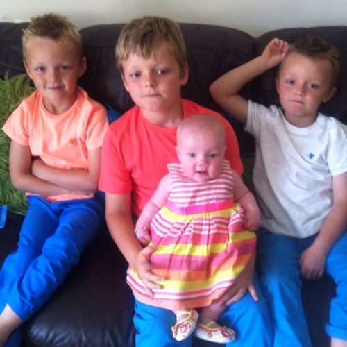 beckyDenvers's profile picture. 