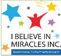 IBIMiracles's profile picture. I Believe In Miracles is dedicated to improving the lives of special needs children and families.  We offer a multidisciplinary approach using ABA.