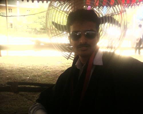 A common man with a different attitude ! Im not so bad and not so good !