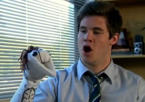 Fully Torqued.  Not officially affiliated with Workaholics or Adam Devine.