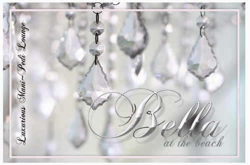 We are an elegant Mani-Pedi Lounge in the heart of Laguna Beach, pampering you with Hors d'Oeuvres and wine while enjoying an ocean view.