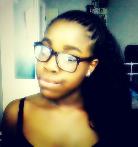 African proud . the one and only