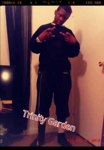 From the hood
