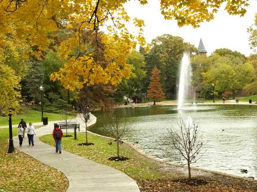 1000 reasons why life at Ohio State University is AWESOME.

Tweet at me with the reasons why you love this school