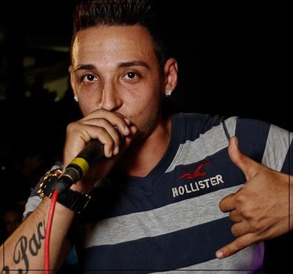 Mc, compositor, show, e outros, o melhor para seu evento.
