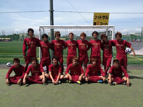 桶川東中→国際学院→尚美学園大学