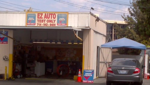 EZ AUTO complete Smog Test ONLY center for all foreign and domestic cars and trucks. We have over 15 years of quality Smog Test experience ASE Certified.