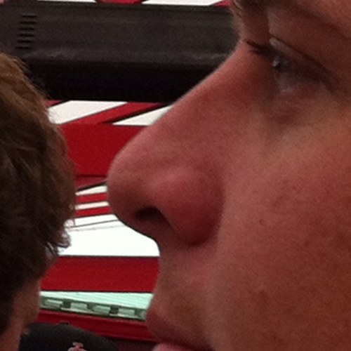 bhuntebrinker24's profile picture. Always going the extra mile to avoid small talk