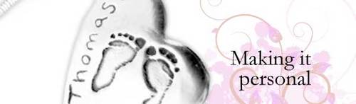 Koala Prints are a Milton Keynes based company that  capture fingerprints, footprints, hand prints & even pawprints in unique silver jewellery x