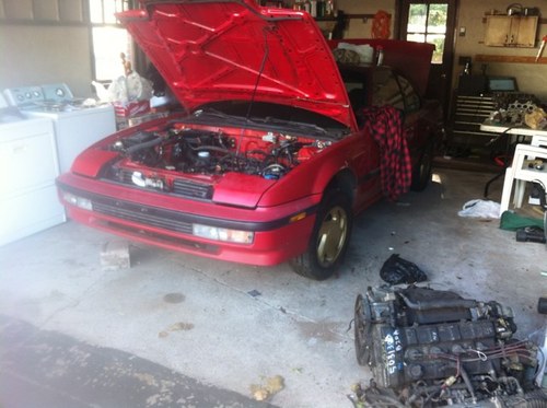 guzvedi's profile picture. 2 friends. 1 Car. 1 Dream. 
GuzVedi is not only a project to build a great car together, but to also inspire you go out do crazy things and chase your dreams.