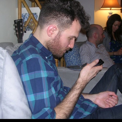 benthornborough's profile picture. 