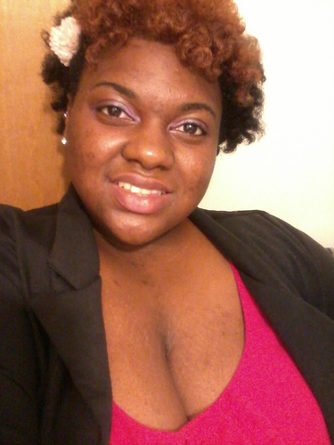 im a VCU student. i love to have fun and act crazy. and well i am who i am. FOLLOW ME :)