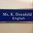 Mrs. Dornfeld