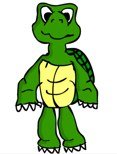 Welcome to Turtle Land! A Fun Virtual World for Kids!