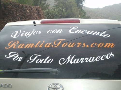 Ramlia Tours - Rutas por Marruecos: Organizamos tu viaje a Marruecos, Circuitos 4x4, rutas por el desierto. www.ramliatours.com También organizamos excursiones