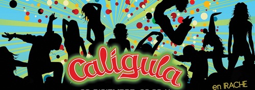 caligulabar's profile picture. Sala de fiestas situada en Ayegui-Irache. Para todo tipo de gente, con todo tipo de música, precios especiales, fiestas privadas, conciertos ...