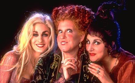 SISTAAAAAAAAHS! 

Hocus Pocus Appreciation Page ☆ 

(No Copyright Infringement Intended) ☆