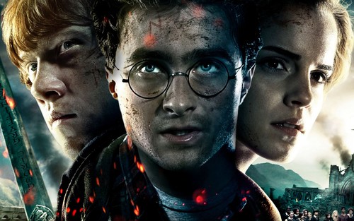 Harry Potter - Cast news blog.