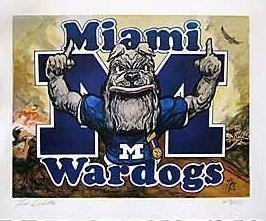 Sports editor of the Miami News-Record since 1977, now working on the news side, too. I bleed blue since I am a grad of Miami High School and Northeastern A&M.