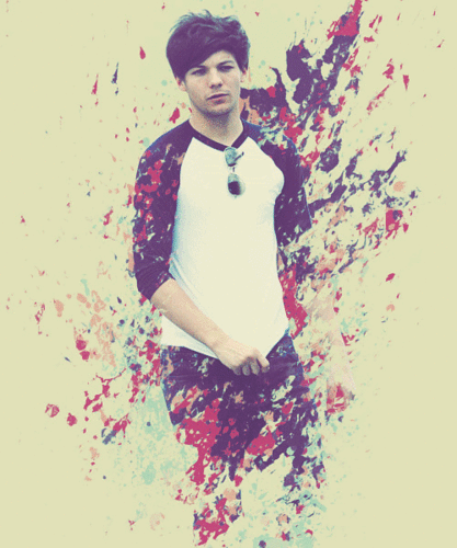 SOMOS AS GATAS DO REURI , OS GARFOS DO LIAM , OS ESPELHOS DO ZAYN , AS LISTRAS DO LOUIS E AS BATATAS DO NIALL :3
