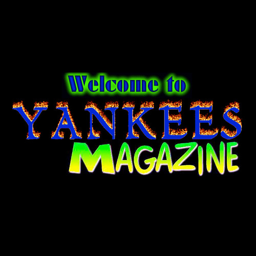 YANKEESMAG's profile picture. The New York Yankees!
The Bronx Bombers!
Yankees WIN!
