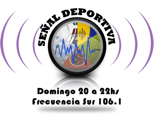 Programa Radial de Deportes en radio Frecuencia Sur 106.1 y Estación Zero 88.7