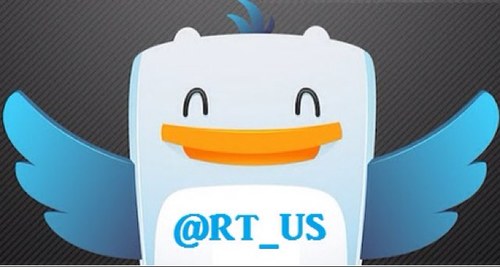 ⓂRetweet UsⓂ
