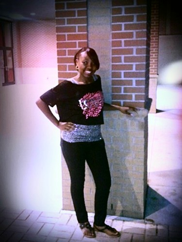 INDEPENDENT,beautiful,nice smile,and has a lot of goals to accomplish. #Fayetteville State here I come C/O 2017