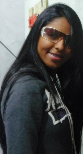 Eu só confio em mim , mais ninguem, se me entende, ?
... Fala giria bem, até papagaio aprende ;!