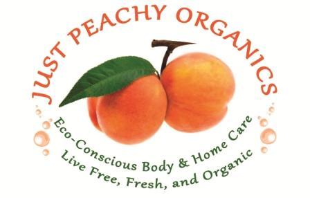 I live free, fresh, & organic. Just Peachy Organics is an eco-conscious body and home care company. Like Us on Facebook