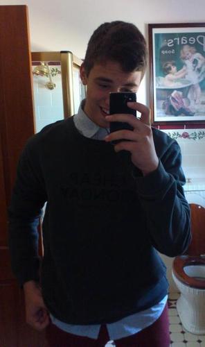 The proud brother of Christina Parie, Single. 15 years old, 16 in 2013