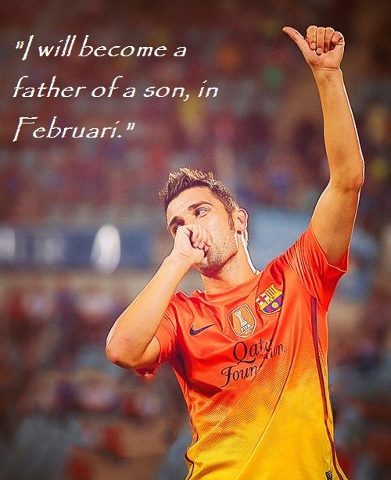 A fanbase dedicated to David Villa's fans | Support SPAIN'S LORD OF RECORD | Share news, pics, facts and games about our LEGEND, @Guaje7Villa