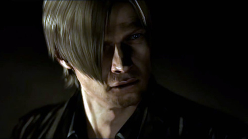 Name: Leon Scott Kennedy | Occupation: D.S.O. Agent | Former Occupation: R.P.D. Officer, U.S. Gov Agent | I'm gonna scrub this virus from the face of the Earth.