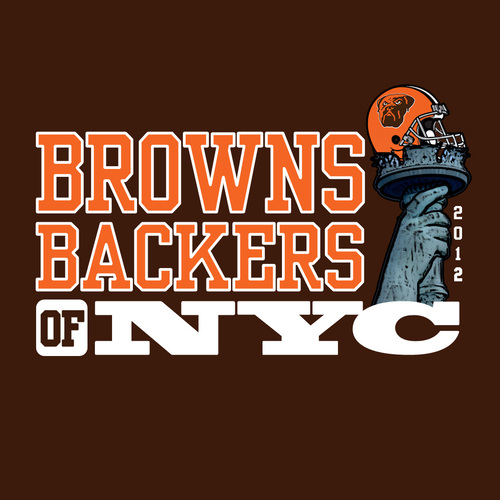 Browns Backers of New York City