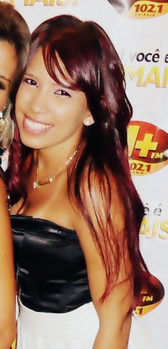 Yo me siento así Bella y Autentica ♥