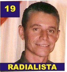 Radialista e Diretor da Rádio Sociedade AM de Soledade, Locutor e empresário. Carro de Som, Telão e Stúdio Profissional.