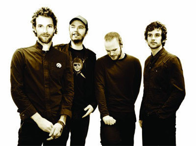 Coldplay. Story of my life.
