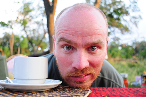 RandomSense's profile picture. Replying "I endorse this tweet" is not an endorsement