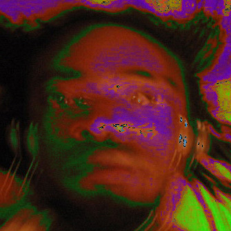 Polar Vibez is a rock musician, writer, visual artist and t-shirt designer based in Washington D.C. He also records underground hip-hop under the name Texcha.