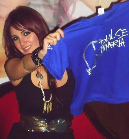 Fan Club Dulce María Brasília. El más grande y más antiguo de la ciudad. 

Reconhecido pela @DulceMaria

Since 2009.

Fc: @DulceMBrasilia