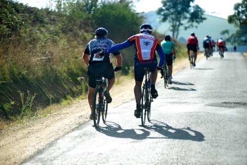 Chair VetRide connecting cycling and veterans of the Australian Defence Force
