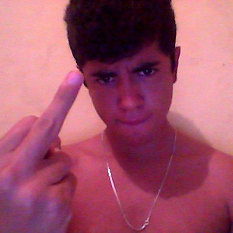 Maninho da @RaqueelGabriely sz'
