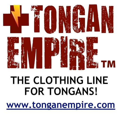 Tongan Empire is the clothing line for TONGANS!