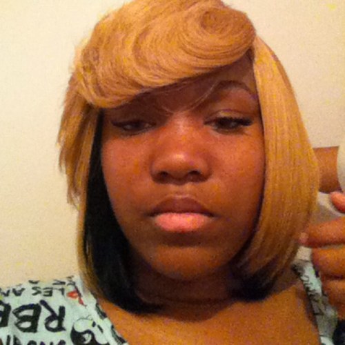 AshleyTHATSME_'s profile picture. Never mind who u thought I was. I'm Rick James Bitch!