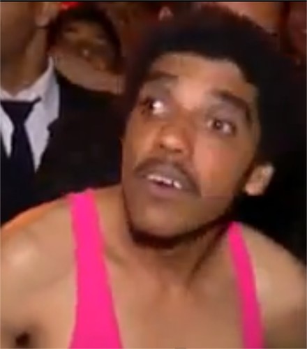 Você não vai com a minha cara?